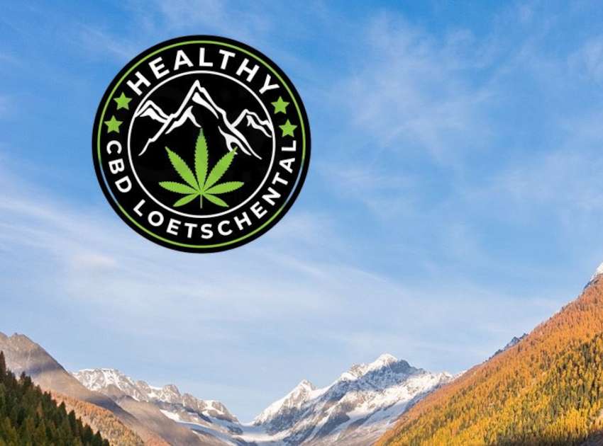 HealthyCBDLötschental